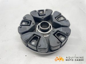 PORTE COURONNE SUZUKI HAYABUSA 1340 2012