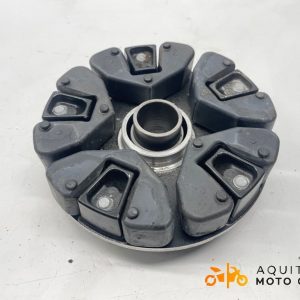 PORTE COURONNE SUZUKI HAYABUSA 1340 2012