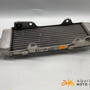 RADIATEUR D’EAU DROIT HONDA XR 650 2000