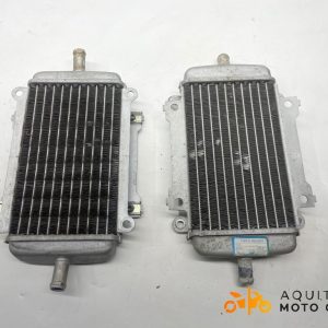 RADIATEUR D’EAU PIAGGIO GTS 125 2012