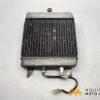 RADIATEUR D'EAU SUZUKI BURGMAN 125 2007