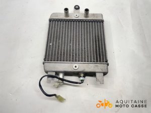 RADIATEUR D'EAU SUZUKI BURGMAN 125 2007