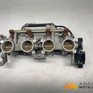 RAMPE D’INJECTION SUZUKI GSXR 600 2007