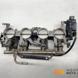 RAMPE D’INJECTION SUZUKI GSXR 600 2007