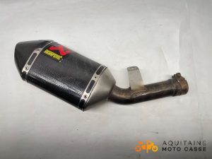 SILENCIEUX SUZUKI GSXR 600 2007