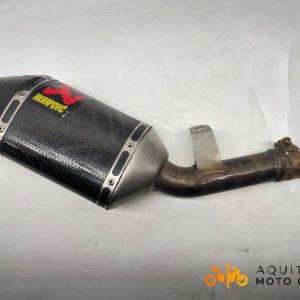 SILENCIEUX SUZUKI GSXR 600 2007