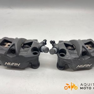 ÉTRIER DE FREIN AVANT TRIUMPH DAYTONA 675 2010
