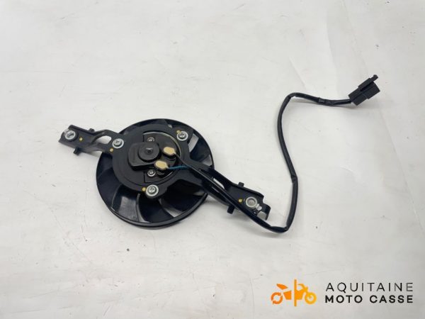 VENTILATEUR SUZUKI BURGMAN 125 2007