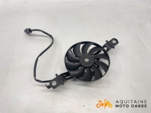 VENTILATEUR SUZUKI BURGMAN 125 2007