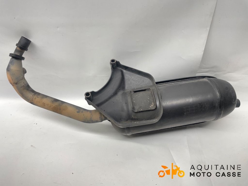 LIGNE D'ÉCHAPPEMENT COMPLÈTE PIAGGIO LIBERTY S 50 4TPS 2021