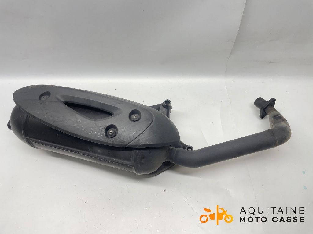 LIGNE D'ÉCHAPPEMENT COMPLÈTE PIAGGIO LIBERTY S 50 4TPS 2021