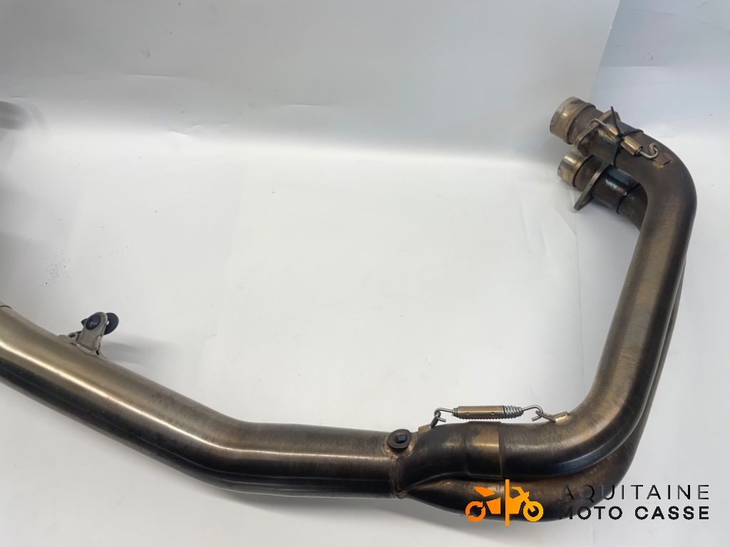 LIGNE D'ÉCHAPPEMENT COMPLÈTE ACCESSOIRE YAMAHA R 7 2022