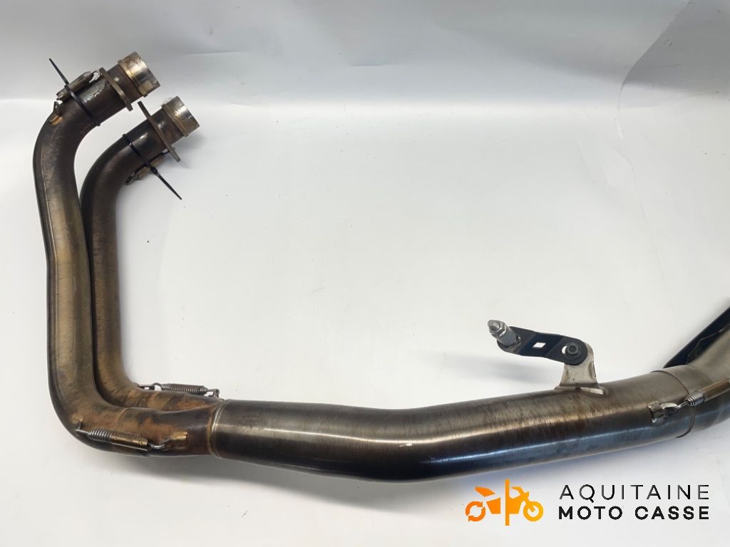 LIGNE D'ÉCHAPPEMENT COMPLÈTE ACCESSOIRE YAMAHA R 7 2022