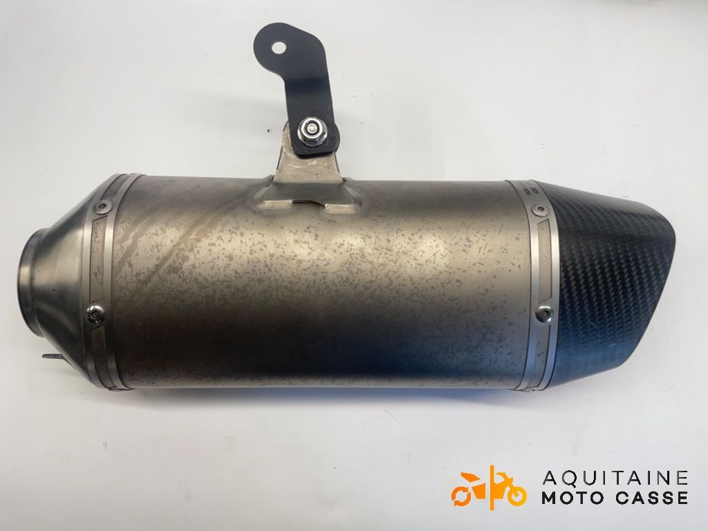 LIGNE D'ÉCHAPPEMENT COMPLÈTE ACCESSOIRE YAMAHA R 7 2022