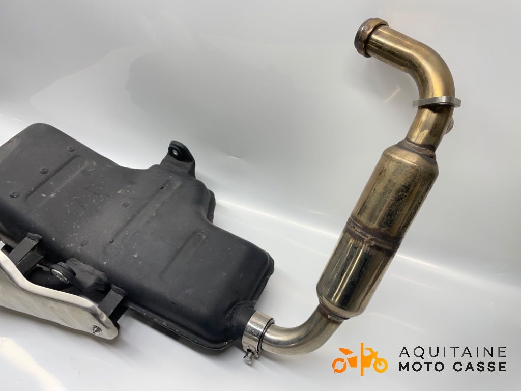 SILENCIEUX ORCAL SK 125 2023