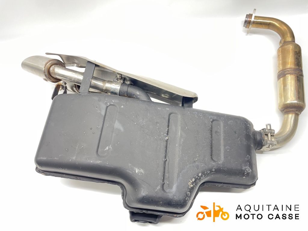 SILENCIEUX ORCAL SK 125 2023