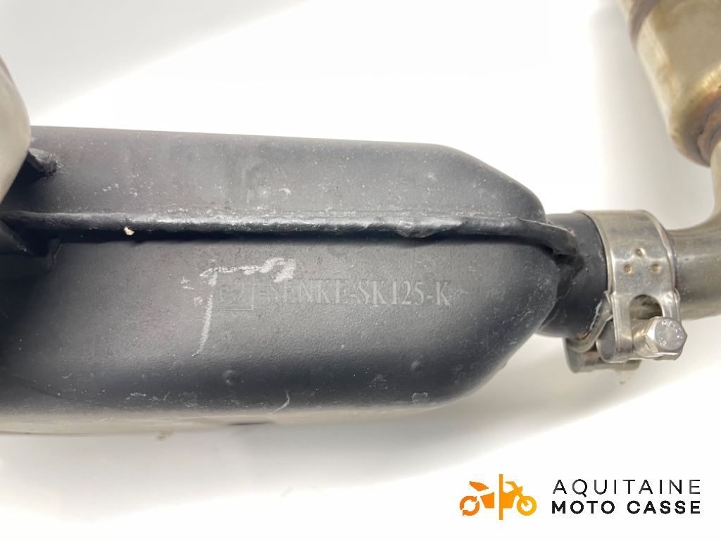 SILENCIEUX ORCAL SK 125 2023