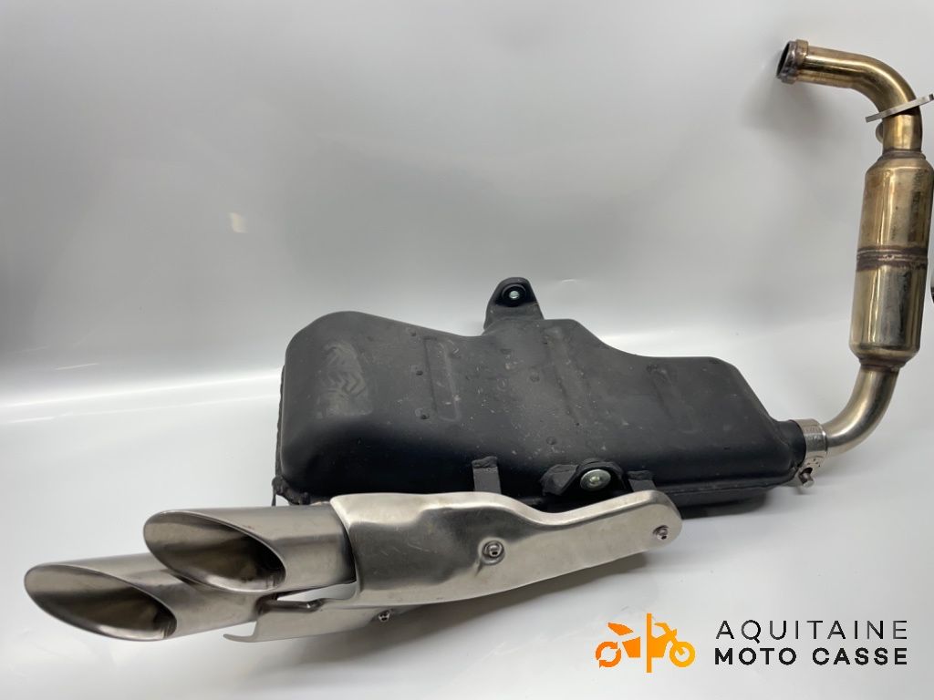 SILENCIEUX ORCAL SK 125 2023