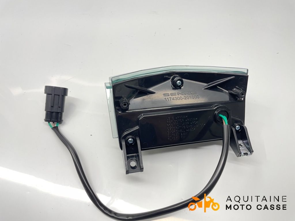 FEU ARRIÈRE ORCAL SK 125 2023