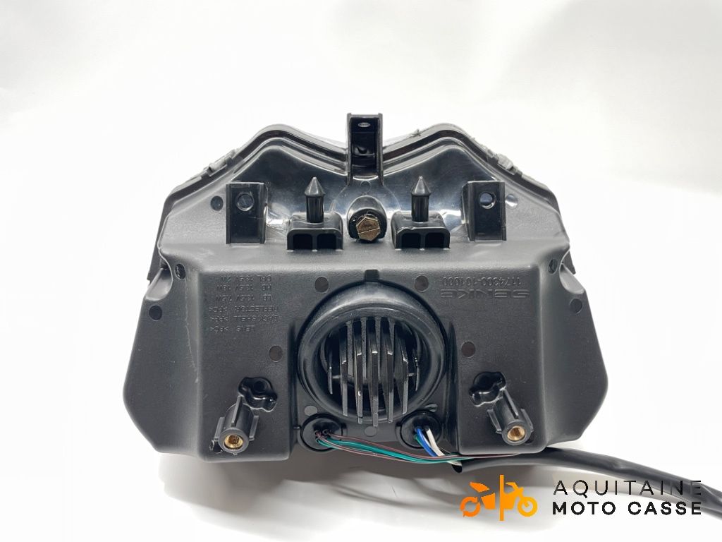 OPTIQUE ORCAL SK 125 2023