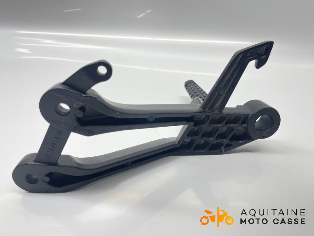 PLATINE ARRIÈRE DROITE ORCAL SK 125 2023