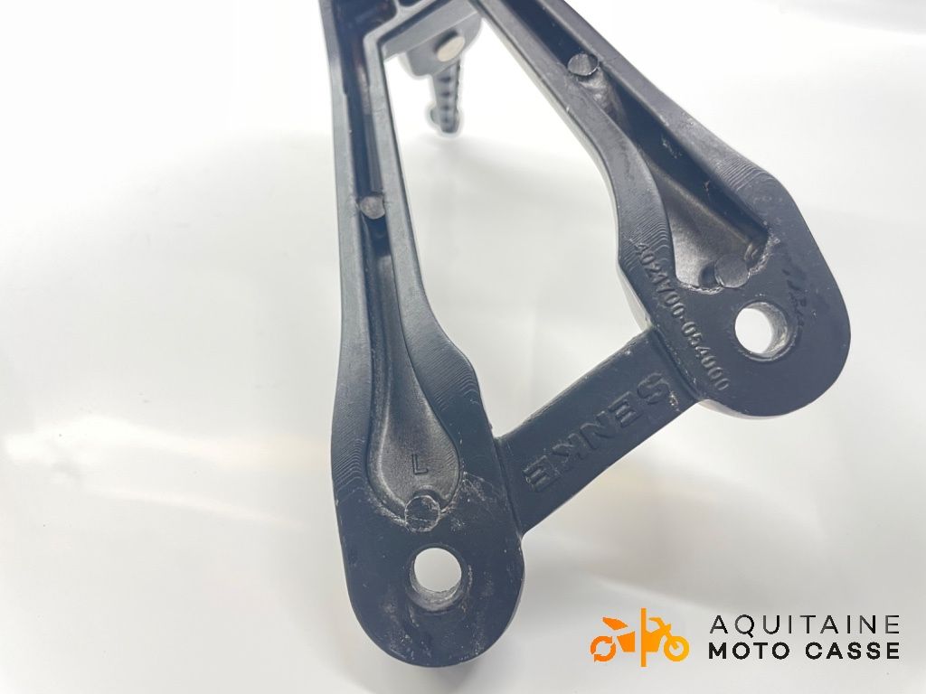 PLATINE ARRIÈRE GAUCHE ORCAL SK 125 2023