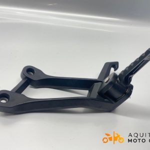 PLATINE ARRIÈRE GAUCHE ORCAL SK 125 2023