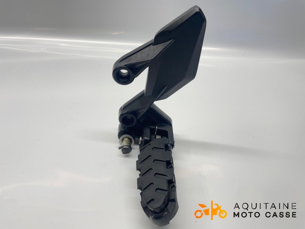 PLATINE AVANT GAUCHE ORCAL SK 125 2023