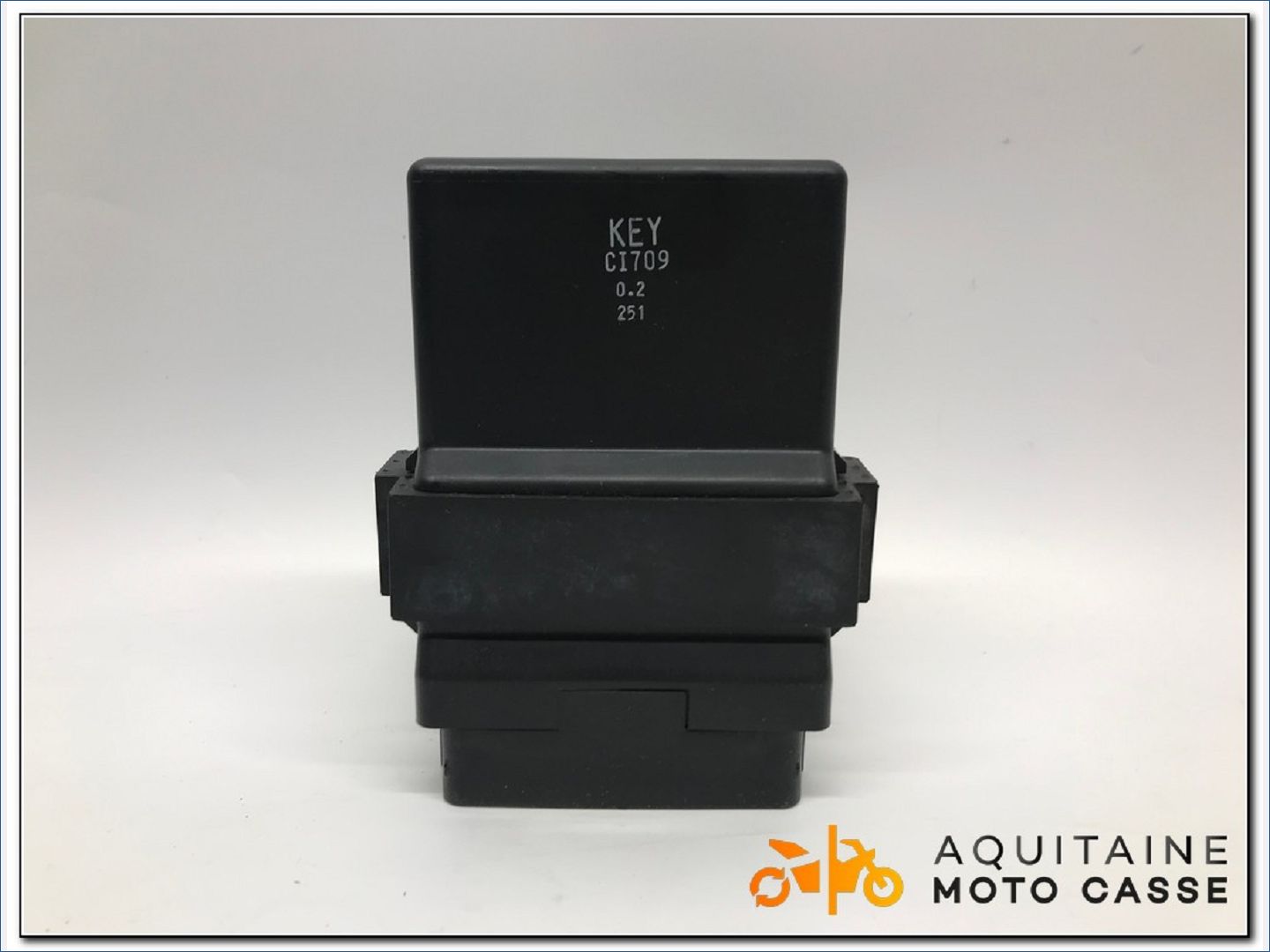 BOÎTIER CDI HONDA FES125 2000