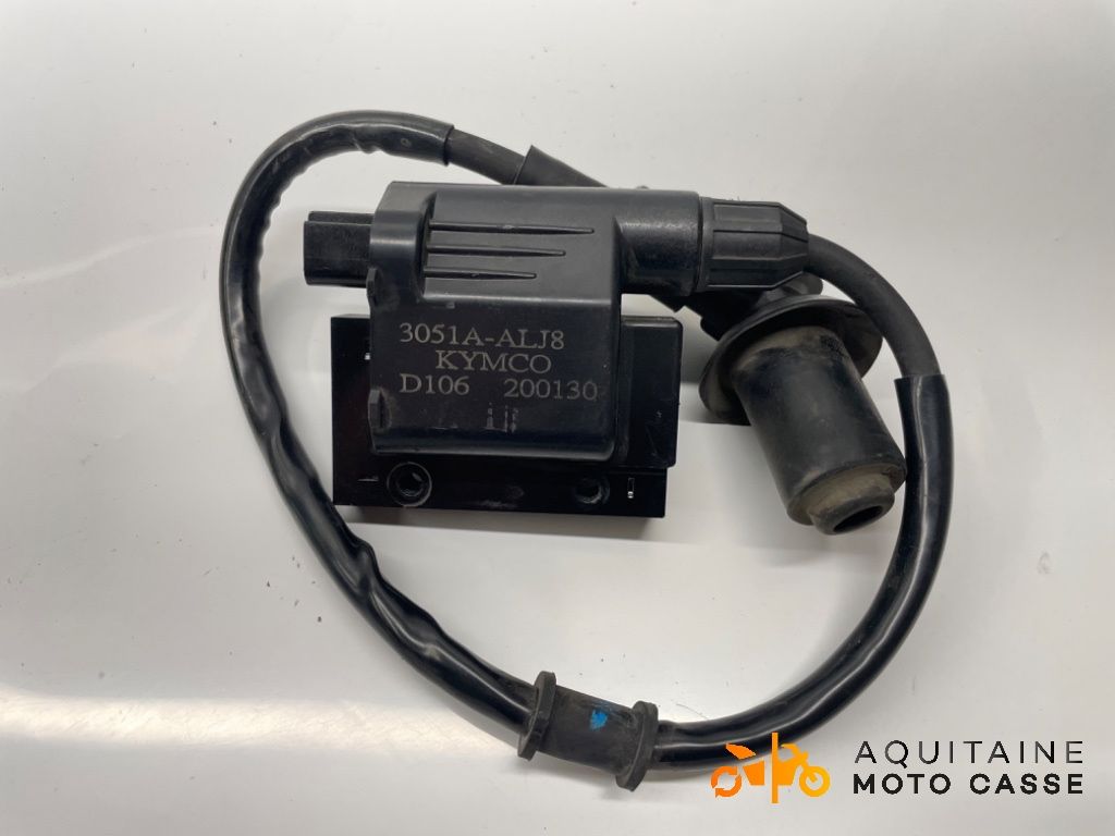 BOBINE D'ALLUMAGE KYMCO AGILITY 50 4T 2021