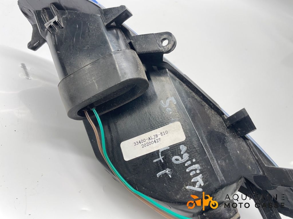 CLIGNOTANT AVANT DROIT KYMCO AGILITY 50 4T 2021