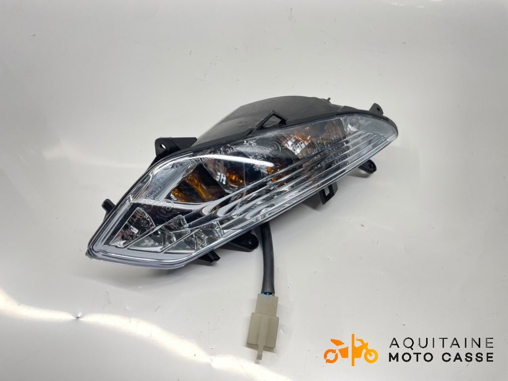 CLIGNOTANT AVANT DROIT KYMCO AGILITY 50 4T 2021