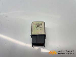 RELAIS DÉMARREUR KYMCO AGILITY 50 4T 2021