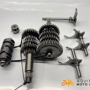 BOÎTE DE VITESSES FANTIC MOTOR CABALLERO 500 2024