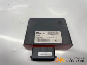 BOÎTIER CDI - ECU FANTIC MOTOR CABALLERO 500 2024
