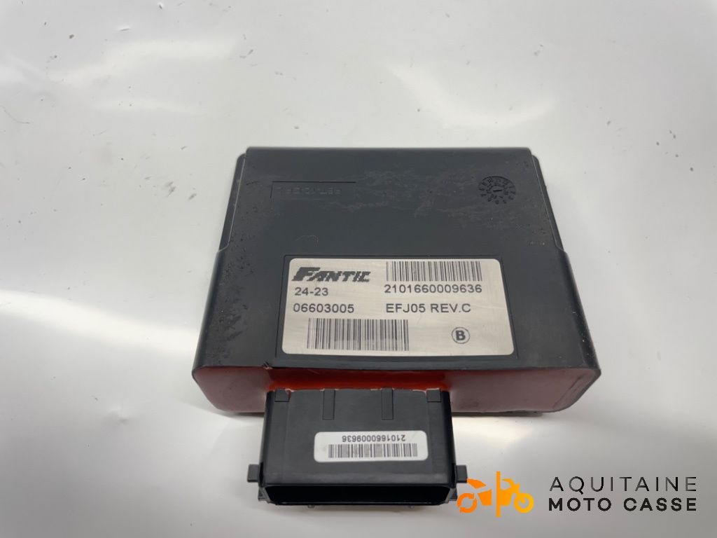 BOÎTIER CDI - ECU FANTIC MOTOR CABALLERO 500 2024