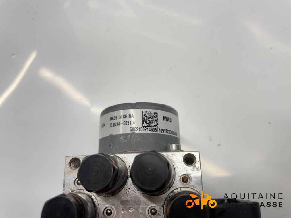 CENTRALE ABS FANTIC MOTOR CABALLERO 500 2024