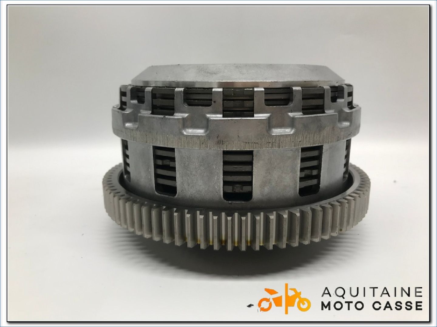 CLOCHE D'EMBRAYAGE KAWASAKI Z1000 2004