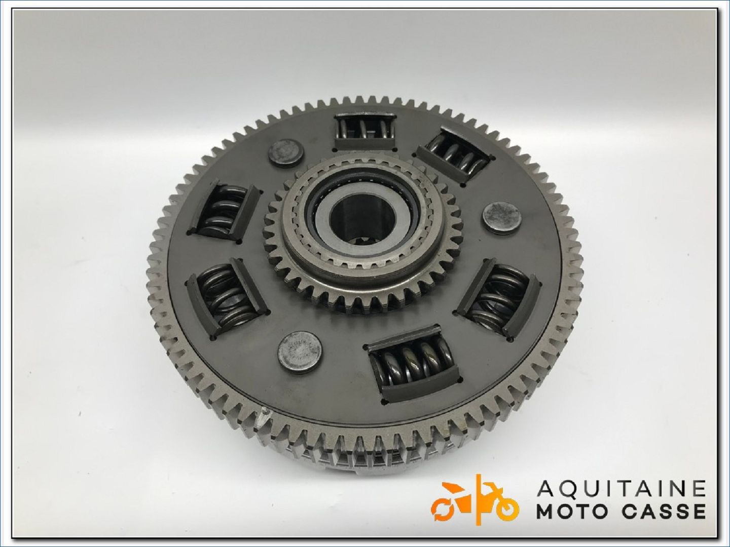 CLOCHE D'EMBRAYAGE KAWASAKI Z1000 2004