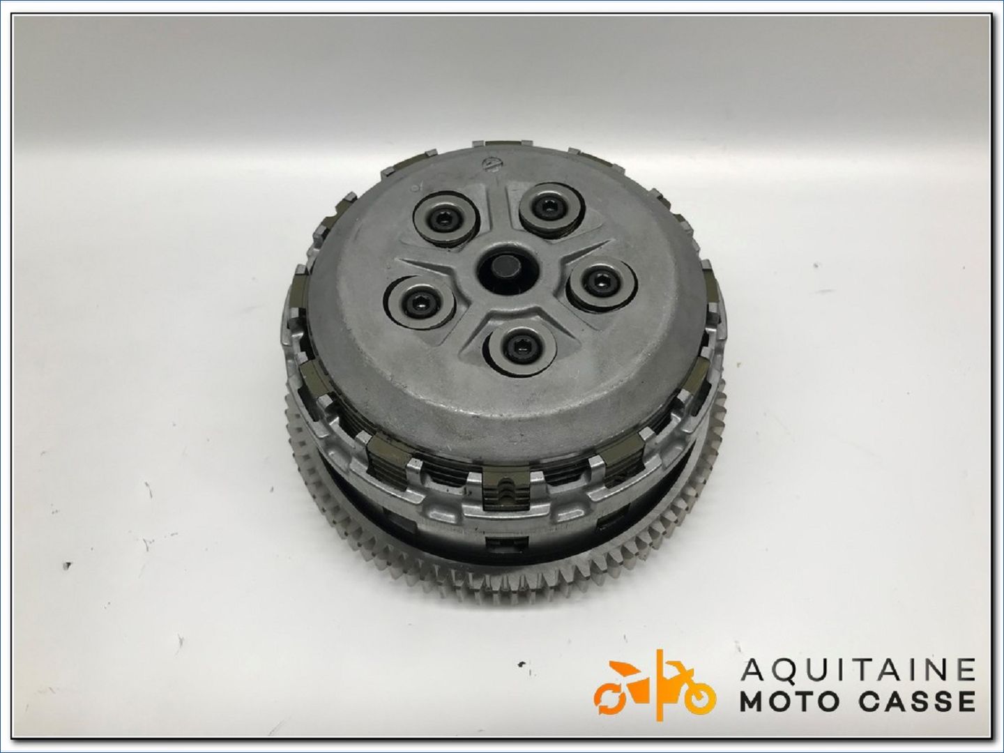 CLOCHE D'EMBRAYAGE KAWASAKI Z1000 2004