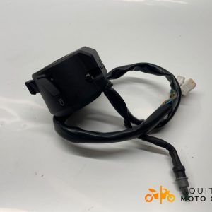 COMMODO GAUCHE FANTIC MOTOR CABALLERO 500 2024