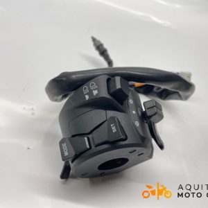 COMMODO GAUCHE FANTIC MOTOR CABALLERO 500 2024