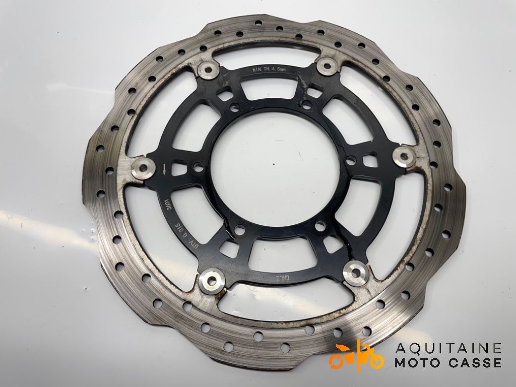 DISQUES AVANT FANTIC MOTOR CABALLERO 500 2024