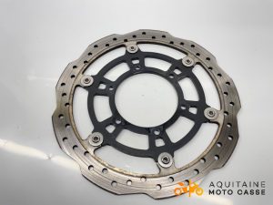 DISQUES AVANT FANTIC MOTOR CABALLERO 500 2024