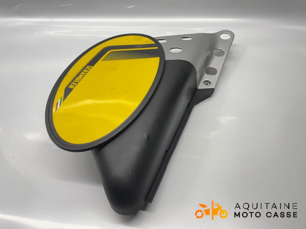 FLANC DE SELLE GAUCHE FANTIC MOTOR CABALLERO 500 2024