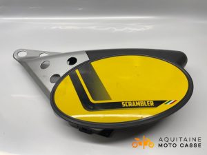 FLANC DE SELLE GAUCHE FANTIC MOTOR CABALLERO 500 2024