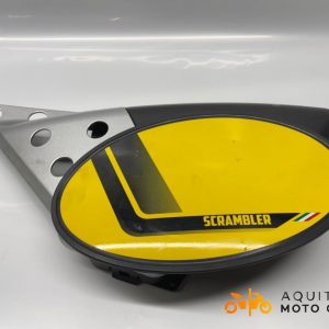 FLANC DE SELLE GAUCHE FANTIC MOTOR CABALLERO 500 2024