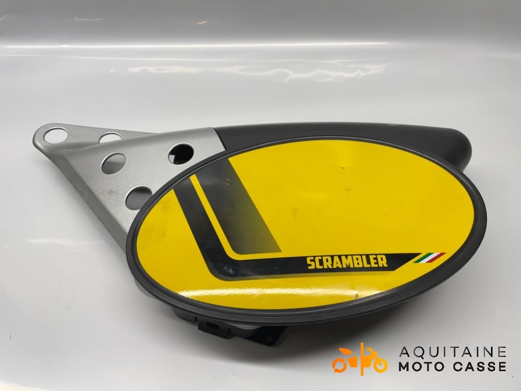 FLANC DE SELLE GAUCHE FANTIC MOTOR CABALLERO 500 2024