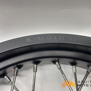 JANTE ARRIÈRE FANTIC MOTOR CABALLERO 500 2024