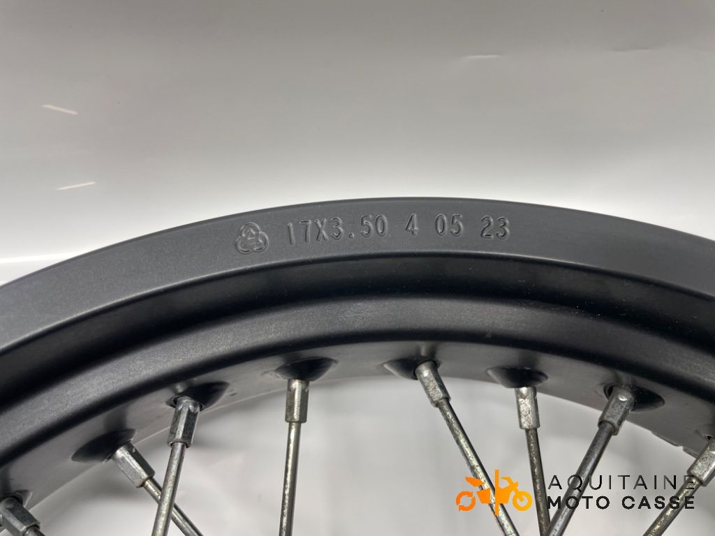 JANTE ARRIÈRE FANTIC MOTOR CABALLERO 500 2024